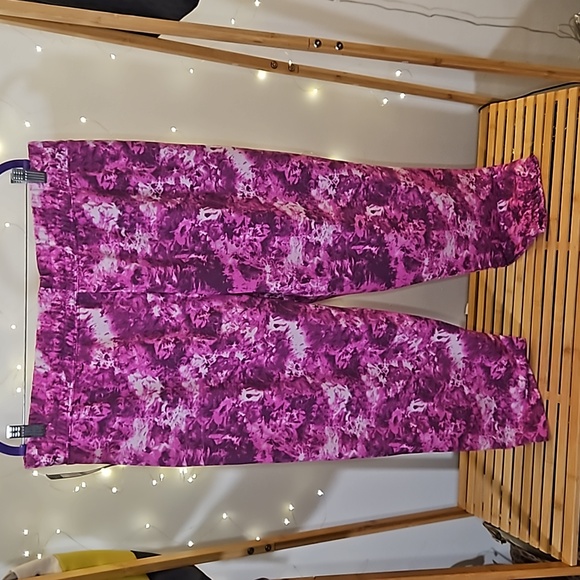 Under Armor Rival Terry Print Jogger - Picture 6 of 8